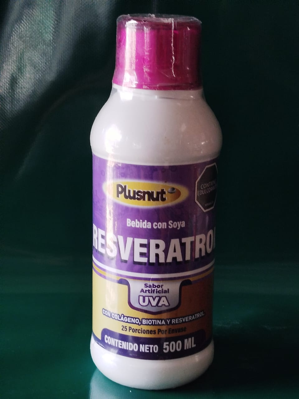 RESVERATROL 500ML